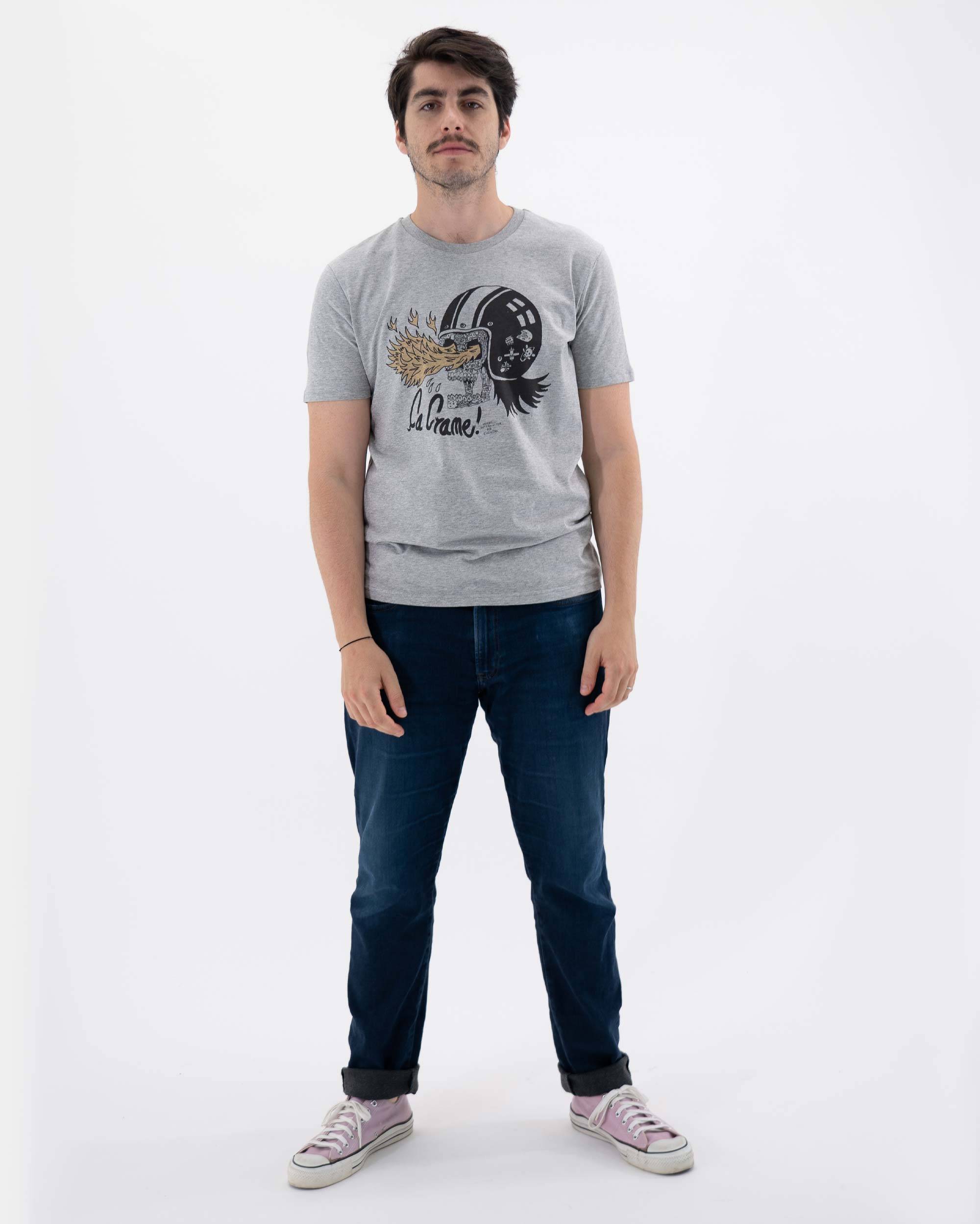 T-shirt Ca Crame (en promo) Grafitee
