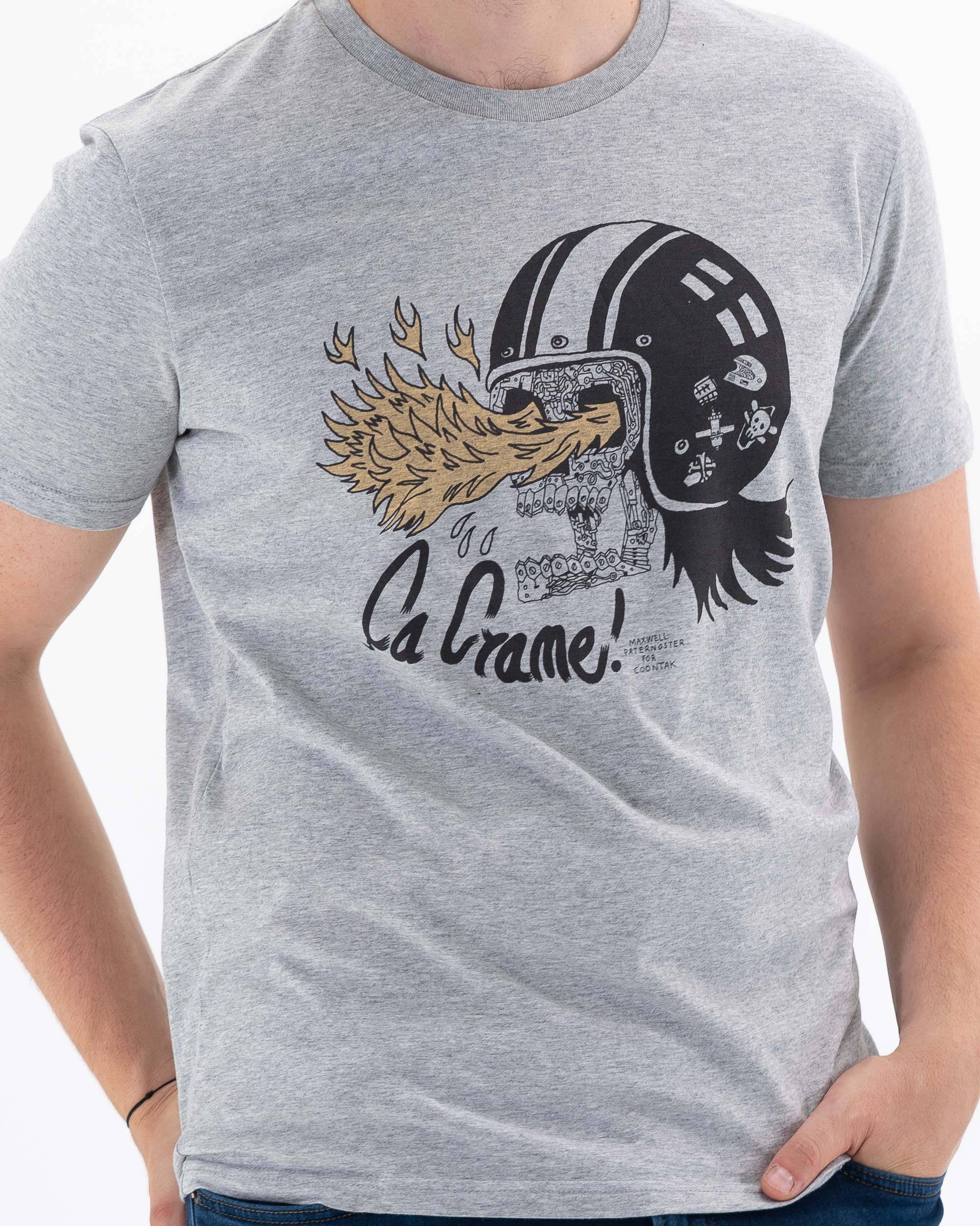 T-shirt Ca Crame (en promo) Grafitee