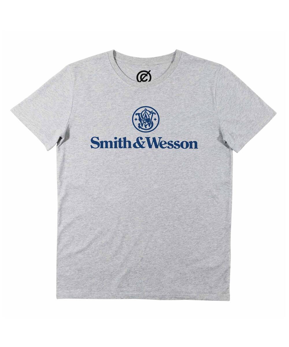 T-shirt Smith & Wesson (en promo) Grafitee
