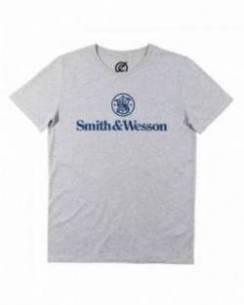 T-shirt Smith & Wesson (en promo) Grafitee