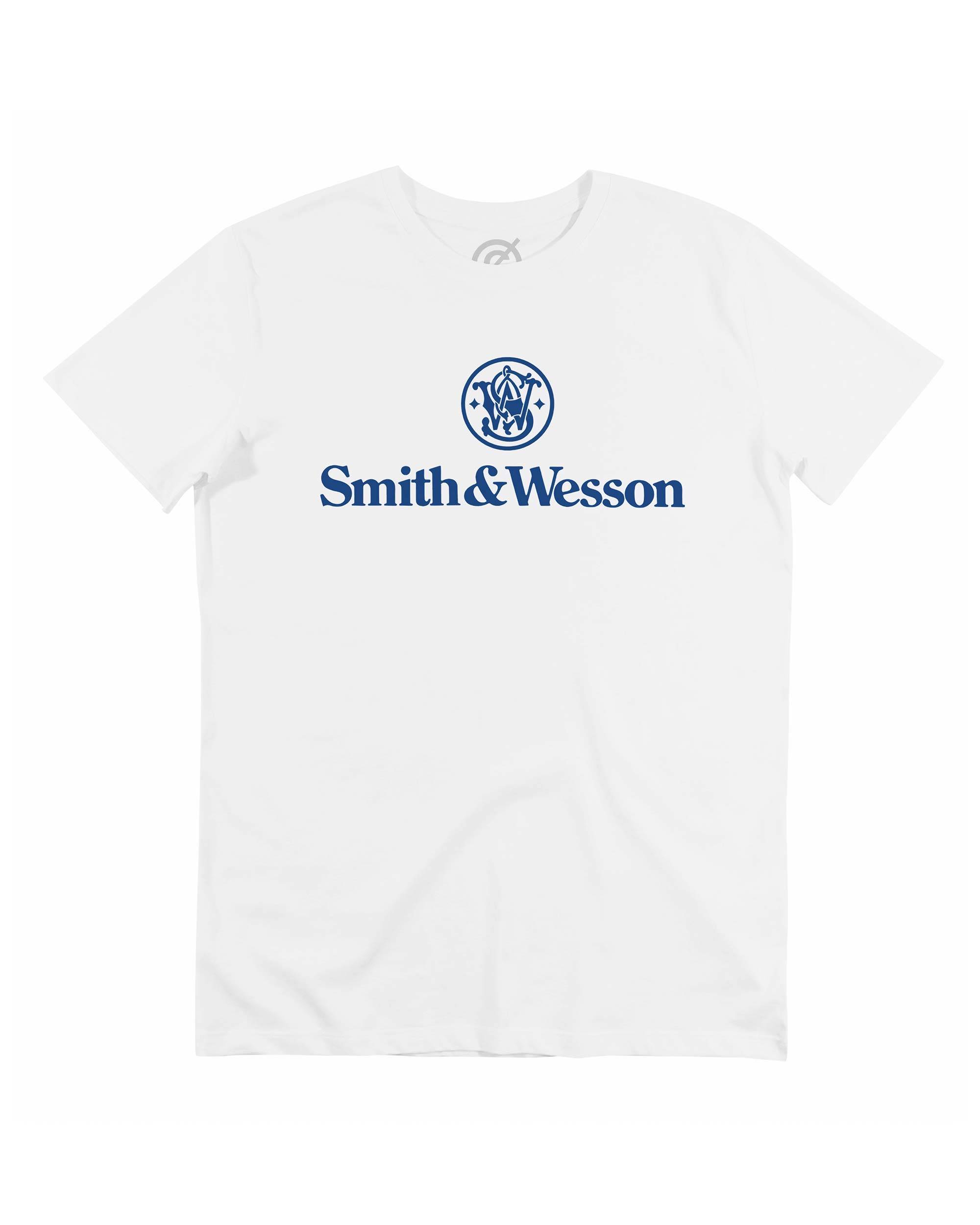 T-shirt Smith & Wesson (en promo) Grafitee