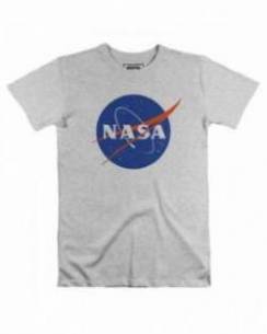 T-shirt NASA Logo (en promo) Grafitee