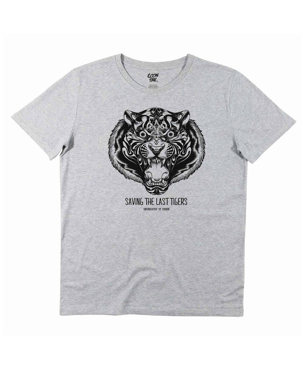 T-shirt Tigers (en promo) Grafitee