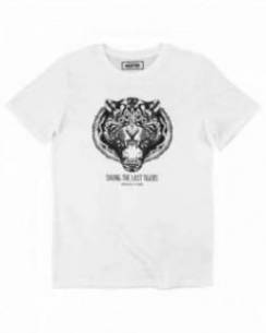 T-shirt Tigers (en promo) Grafitee