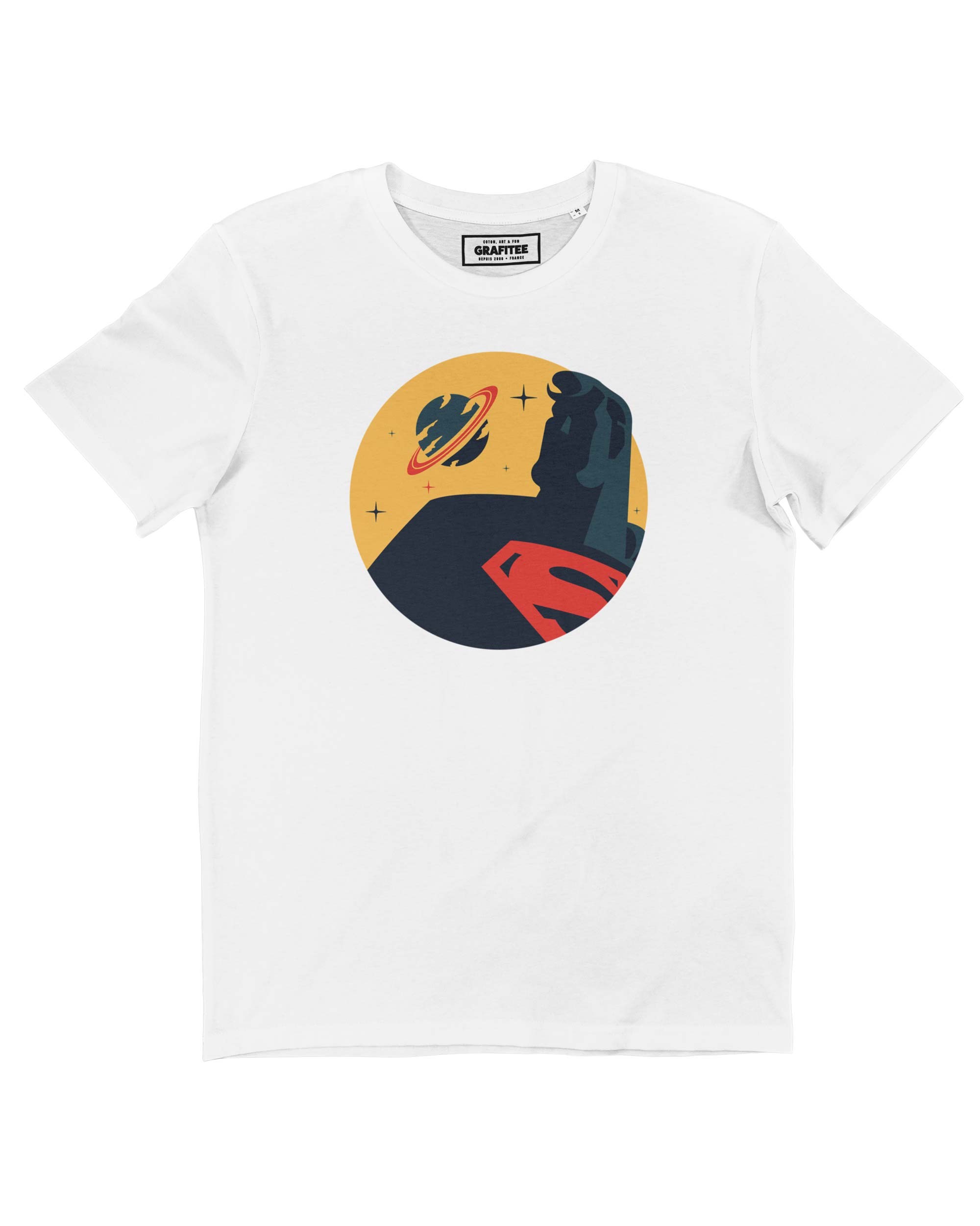 T-shirt Superman Icon (en promo) Grafitee