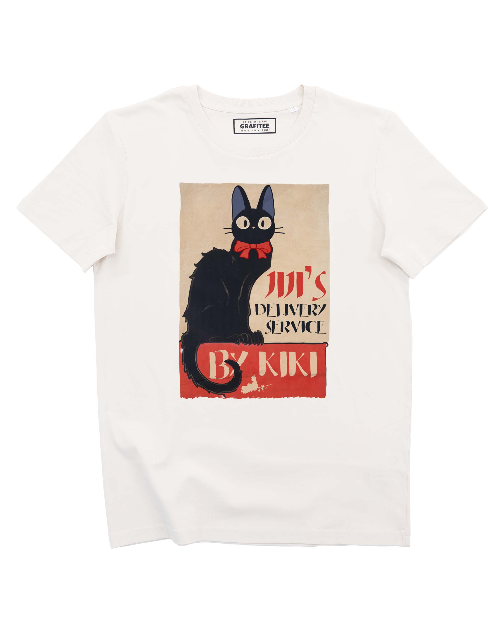 T-shirt Jiji (en promo) Grafitee