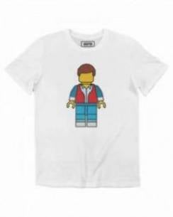 T-shirt Marty Lego (en promo) Grafitee