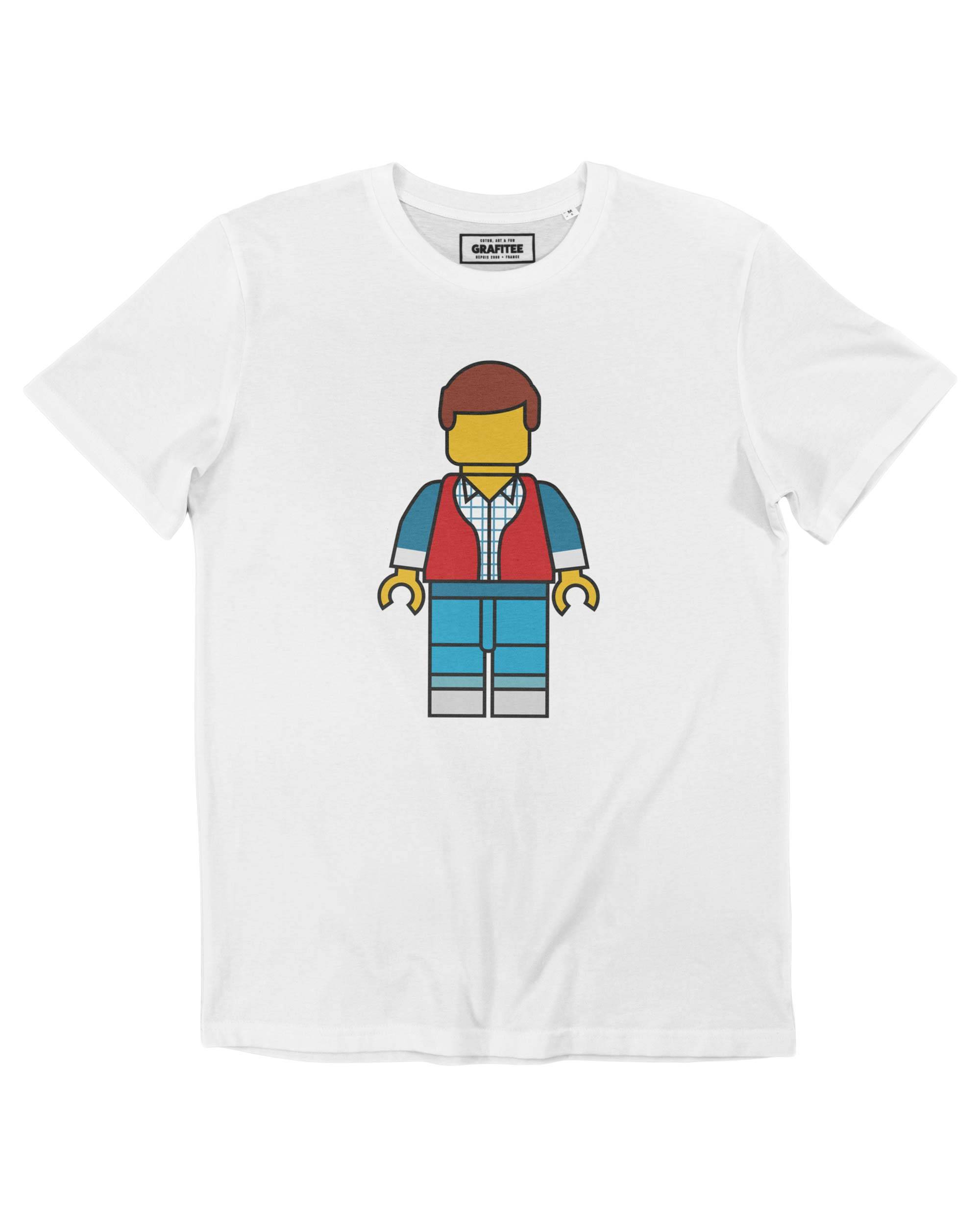 T-shirt Marty Lego (en promo) Grafitee