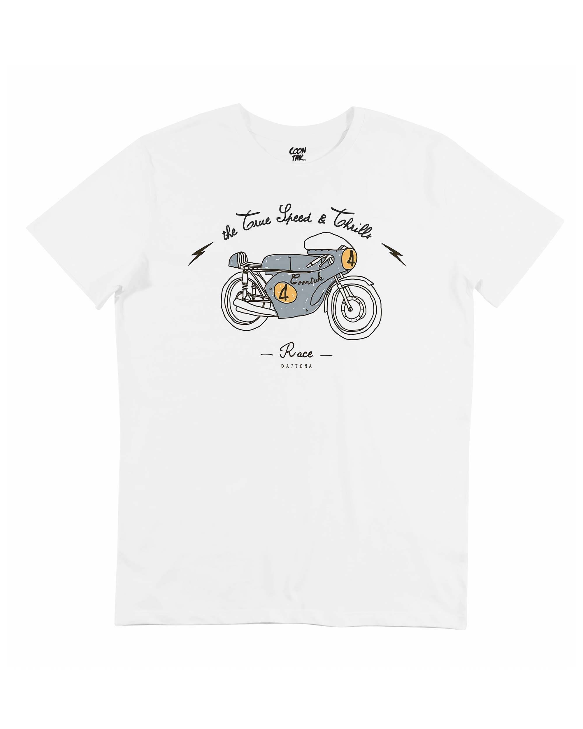 T-shirt Daytona (en promo) Grafitee