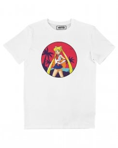 T-shirt Sailor Moon (en promo) Grafitee