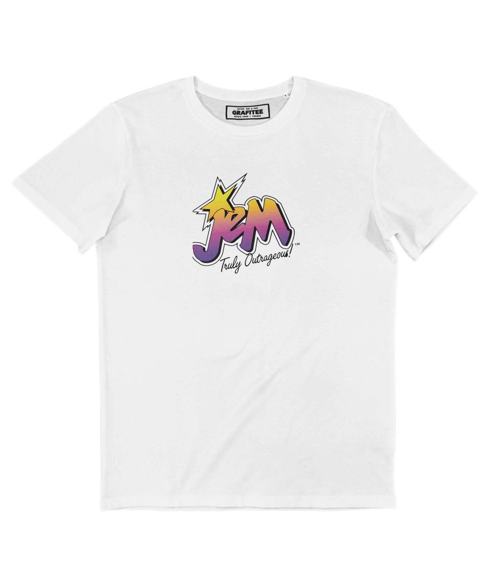 T-shirt Logo Jem (en promo) Grafitee