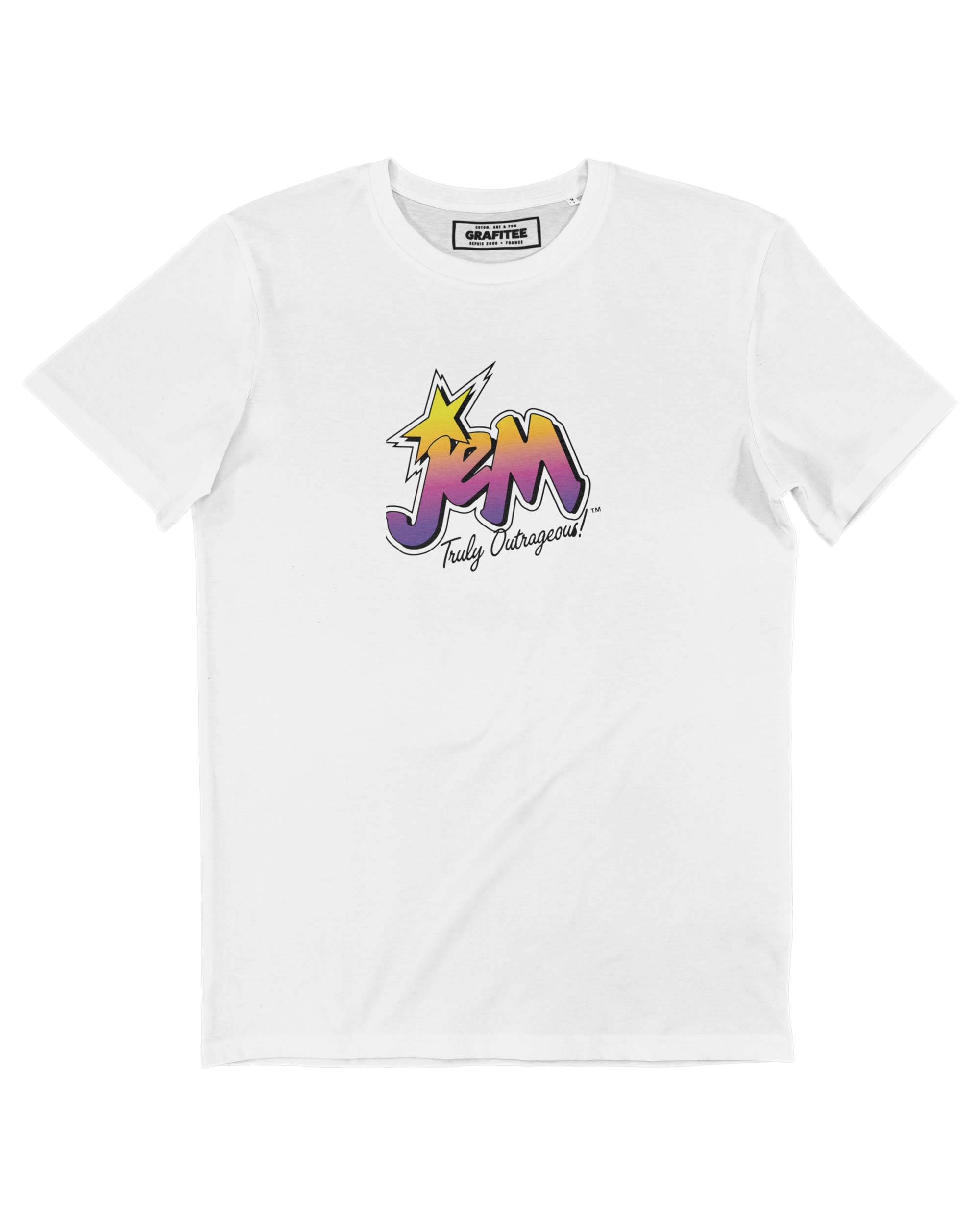 T-shirt Logo Jem (en promo) Grafitee