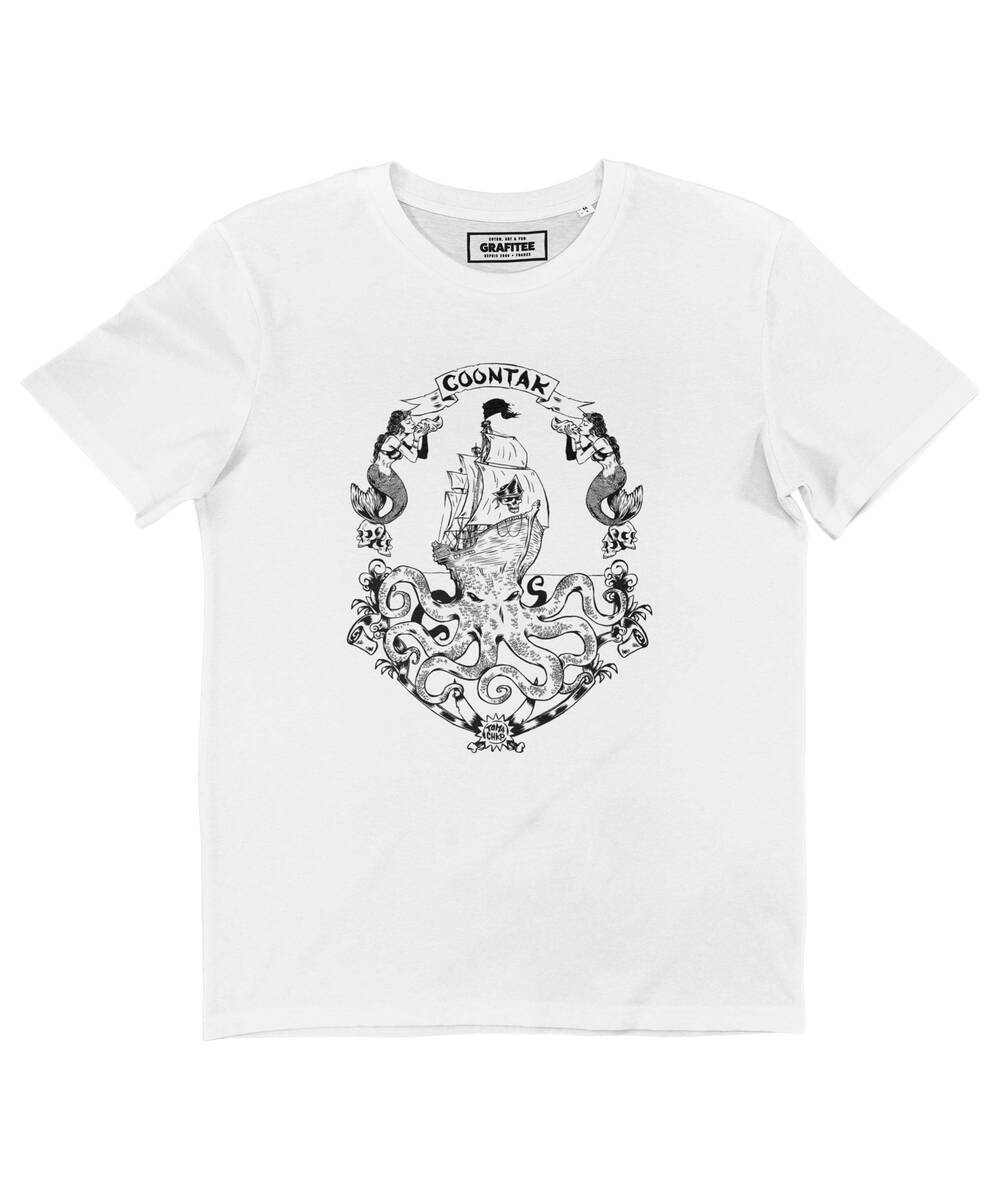 T-shirt Caravelle (en promo) Grafitee