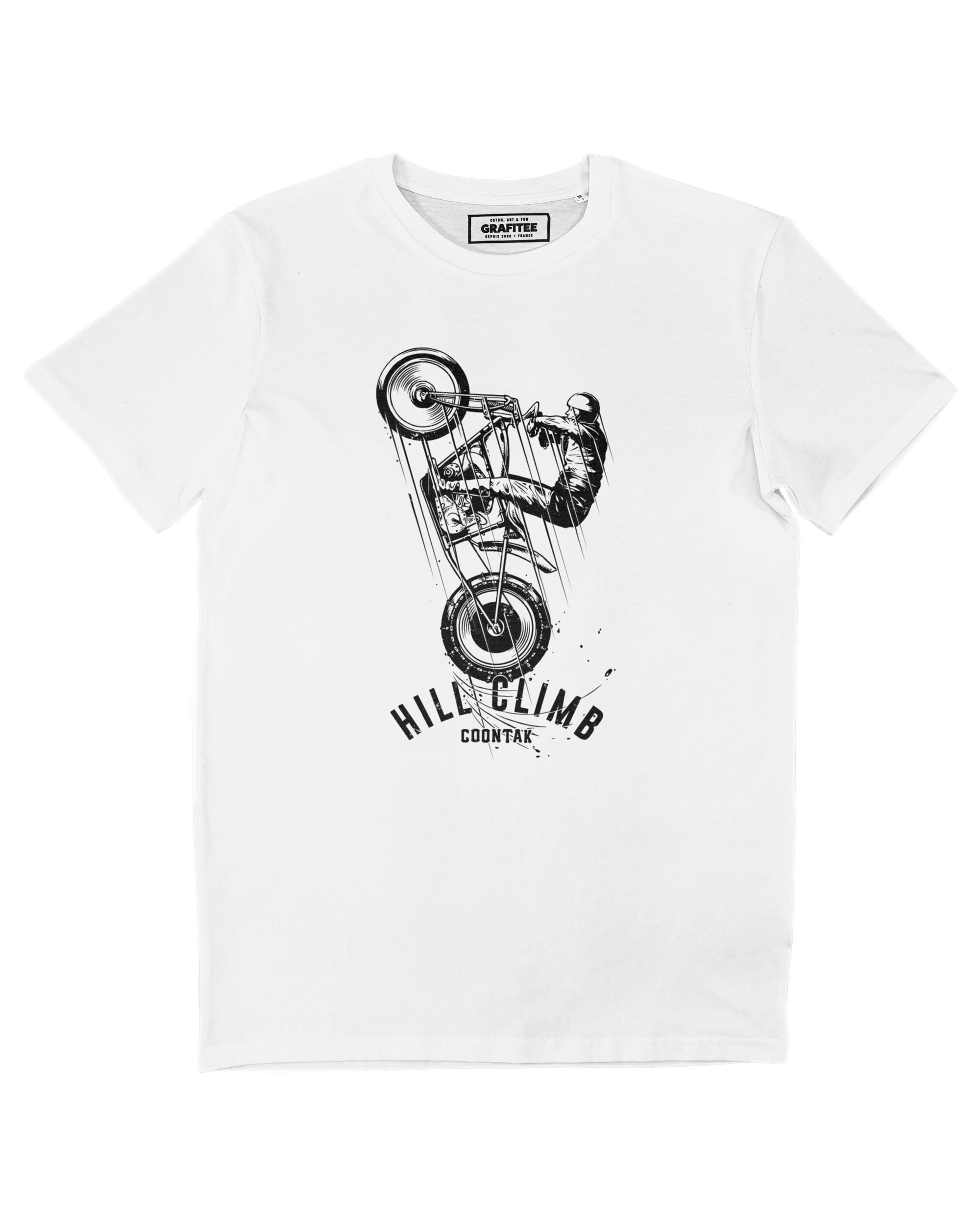 T-shirt Hill Climb (en promo) Grafitee