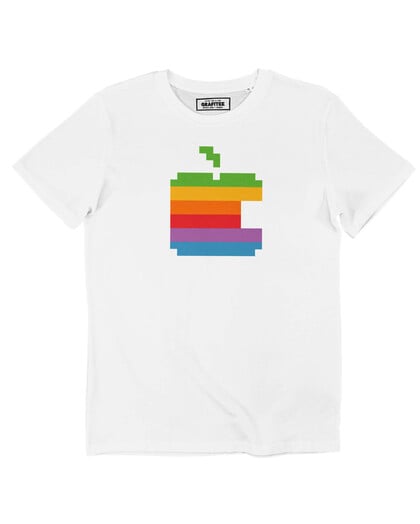 T-shirt Logo Apple 1997 Grafitee