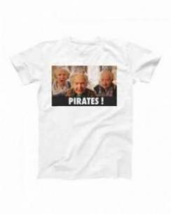 T-shirt Tipiak Pirates (en promo) Grafitee