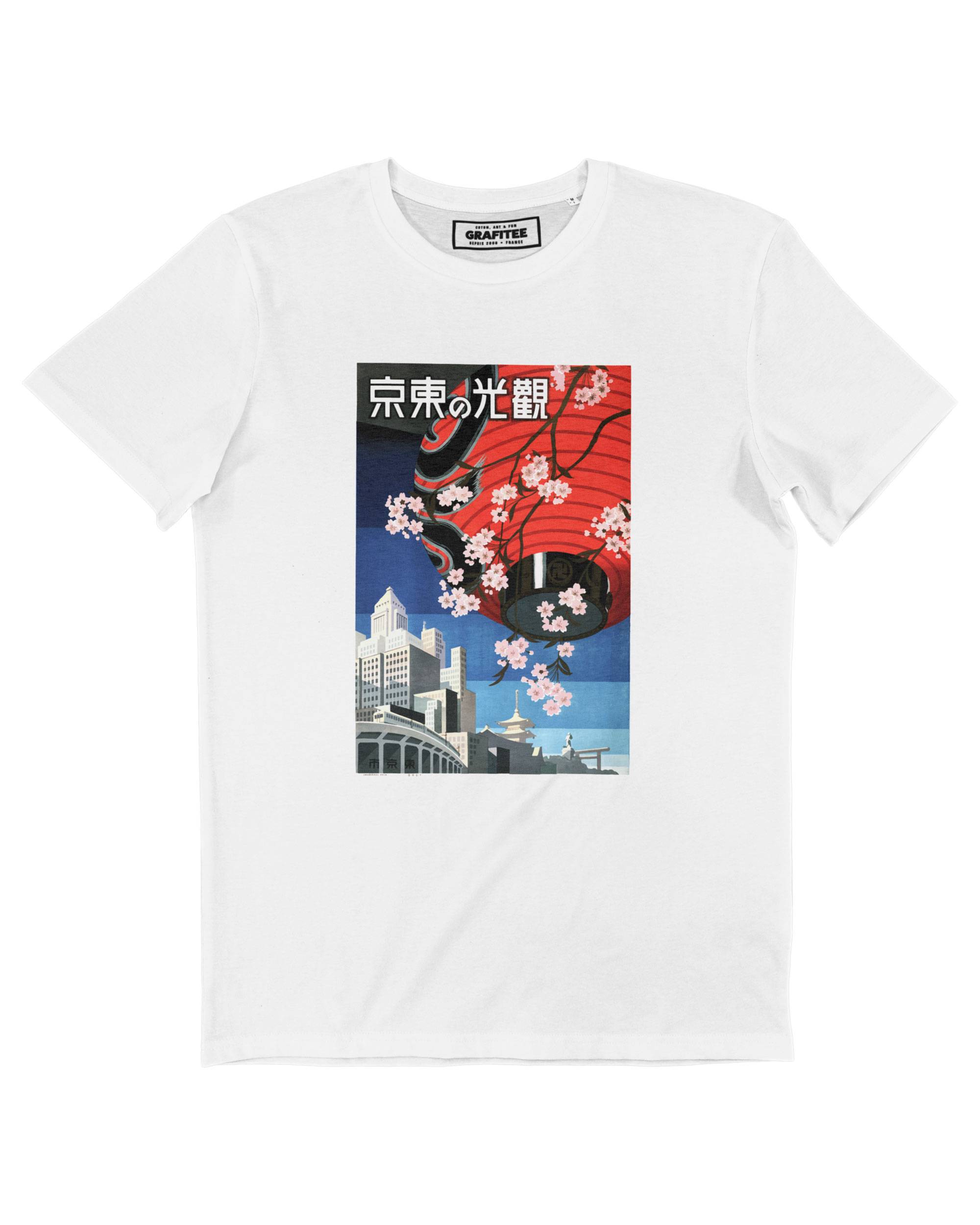 T-shirt Tokyo (en promo) Grafitee