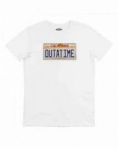 T-shirt OUTATIME (en promo) Grafitee