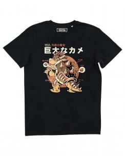 T-shirt Bowserzilla (en promo) Grafitee