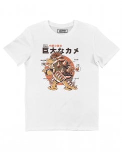 T-shirt Bowserzilla (en promo) Grafitee