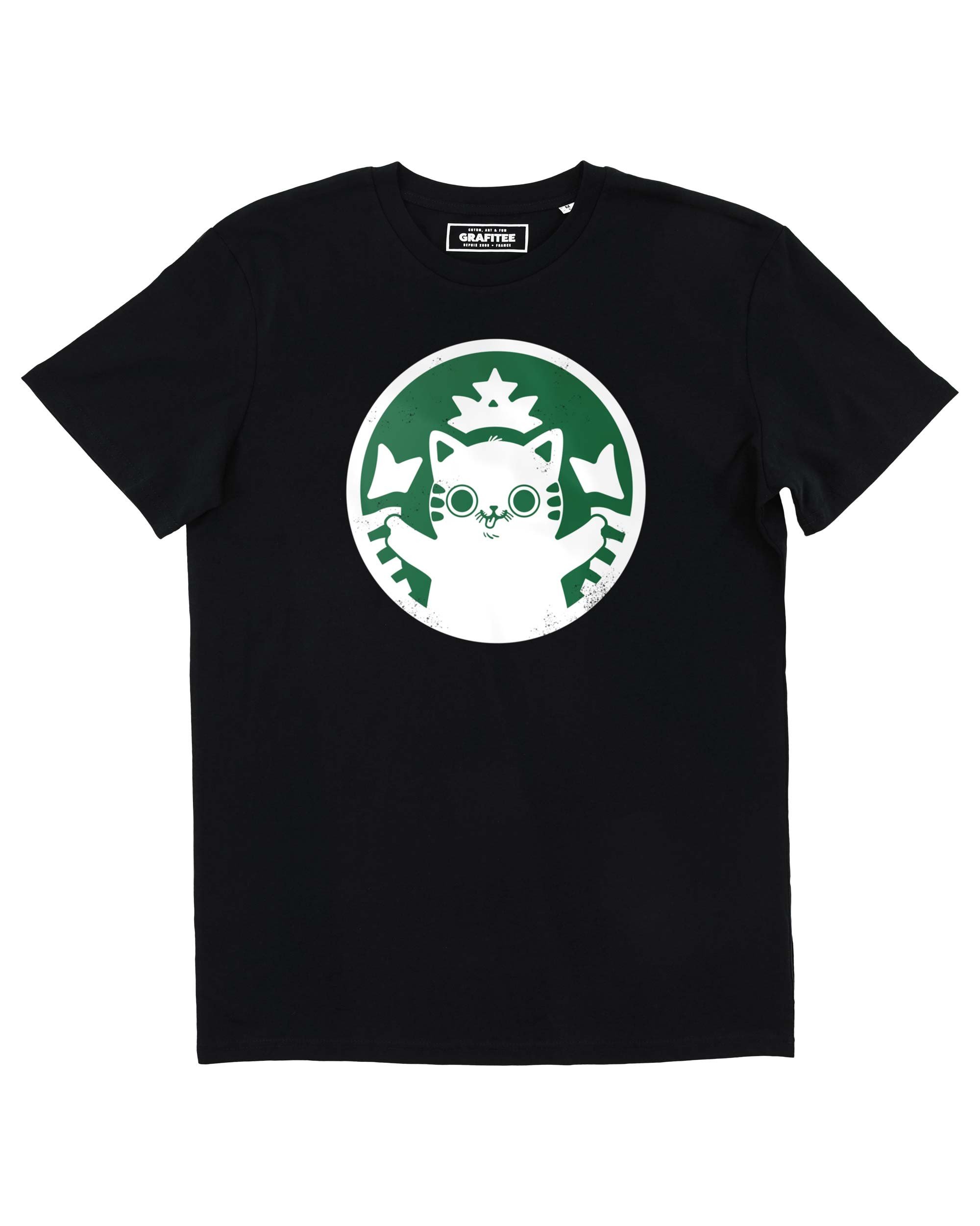 T-shirt Catbucks (en promo) Grafitee