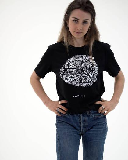 T-shirt Quartiers Paname (en promo) Grafitee