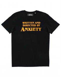 T-shirt Anxiety (en promo) Grafitee