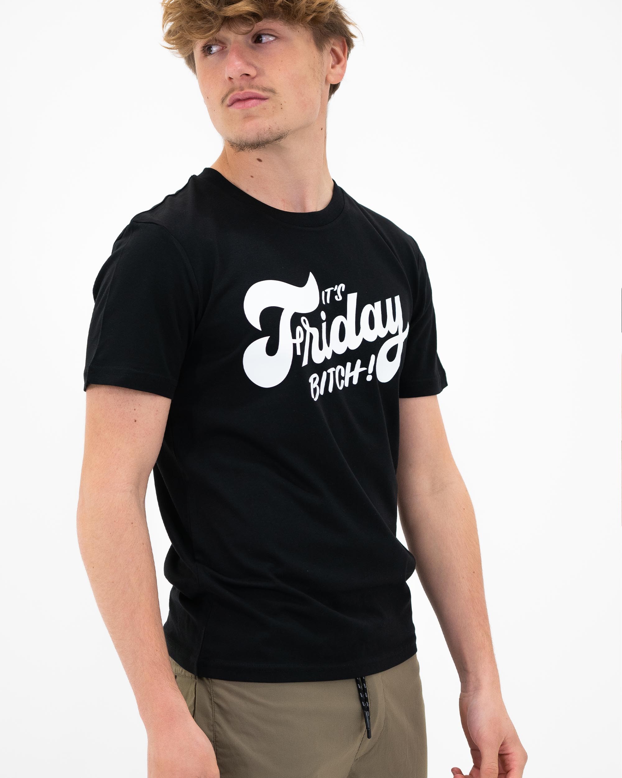 T-shirt It's Friday (en promo) Grafitee