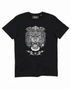 T-shirt Tiger Tattoo (en promo) Grafitee