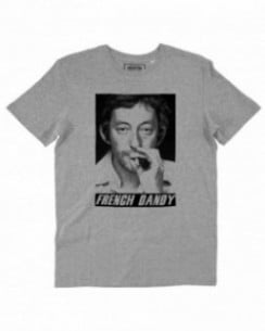 T-shirt Gainsbourg French Dandy (en promo) Grafitee