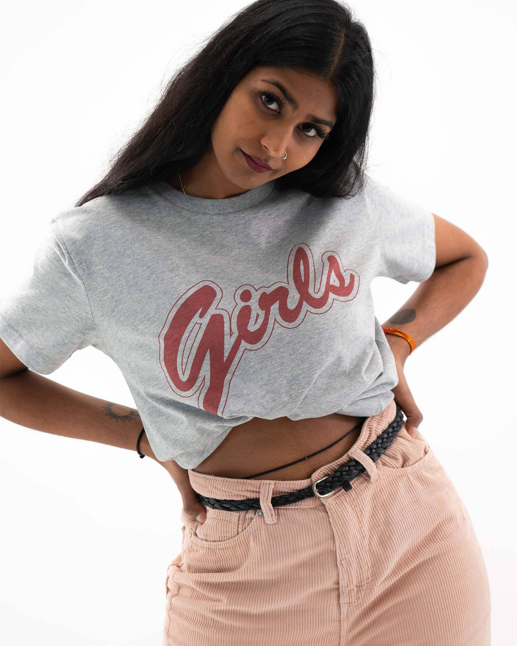 T-shirt Girls (en promo) Grafitee