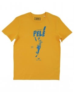 T-shirt Pelé (en promo) Grafitee