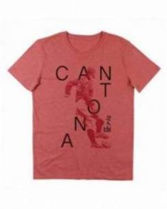 T-shirt Cantona (en promo) Grafitee