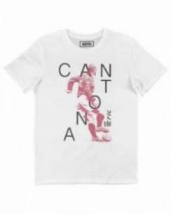 T-shirt Cantona (en promo) Grafitee