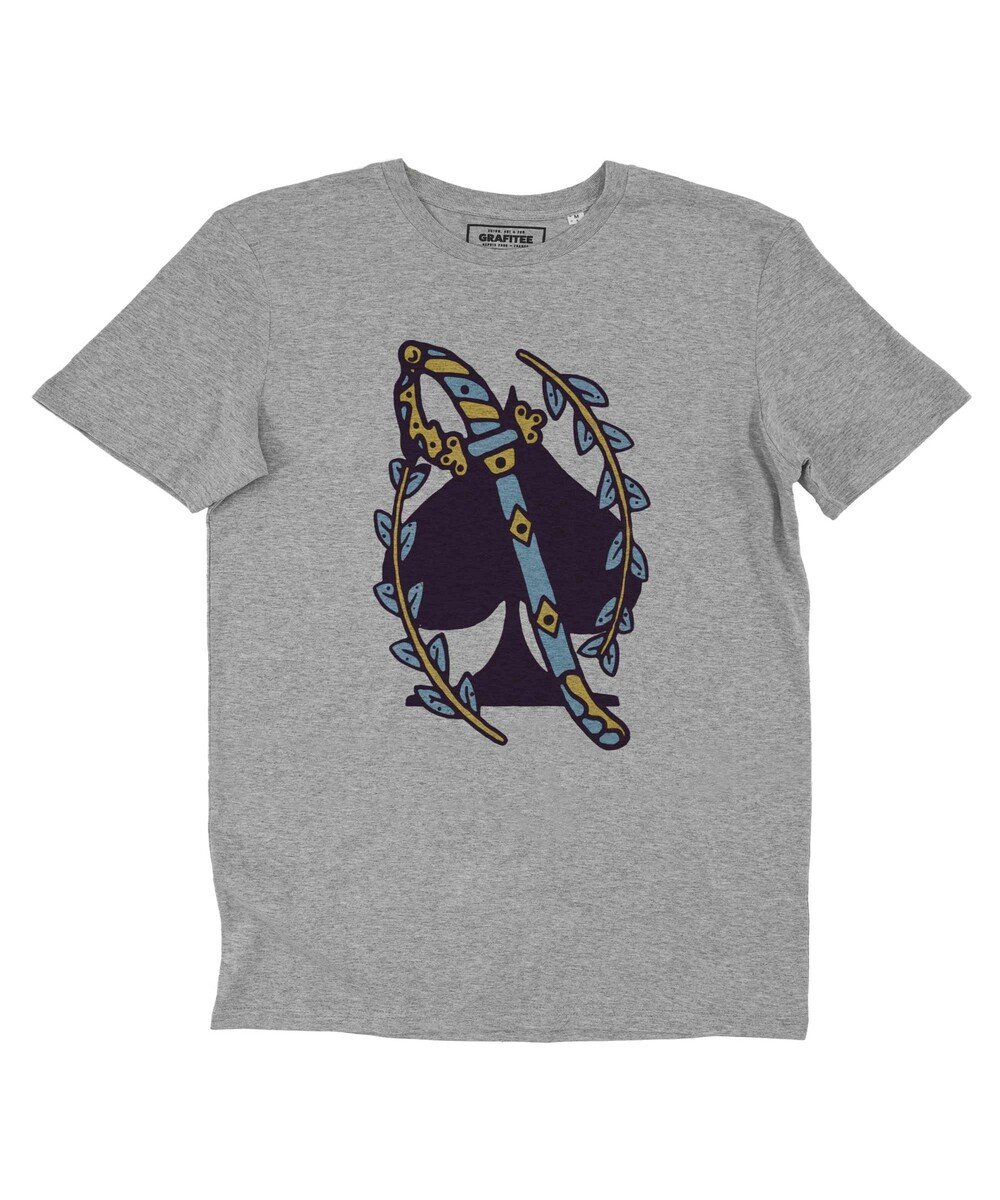 T-shirt Ace Of Spades (en promo) Grafitee