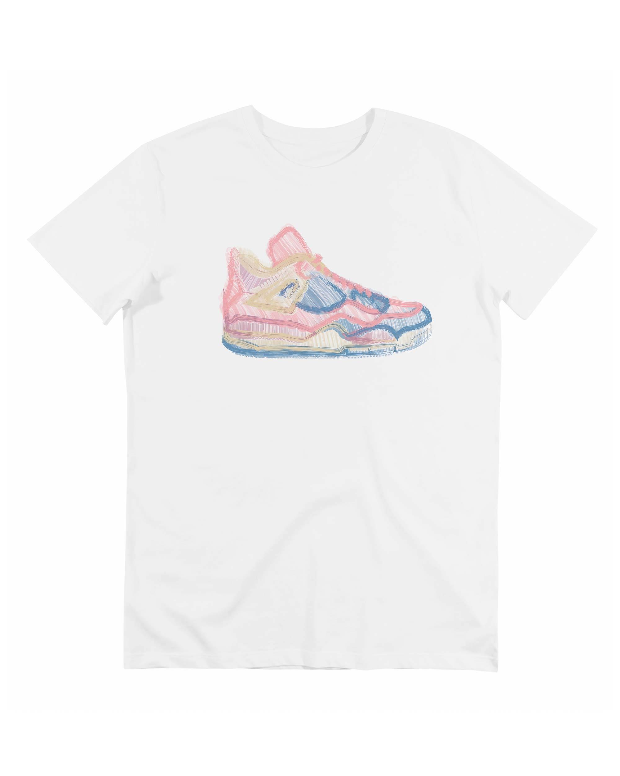 T-shirt Sneakers (en promo) Grafitee