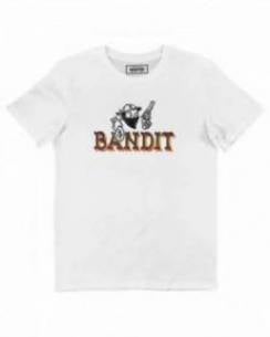 T-shirt Bandit (en promo) Grafitee