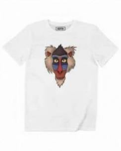 T-shirt Rafiki Le Roi Lion (en promo) Grafitee