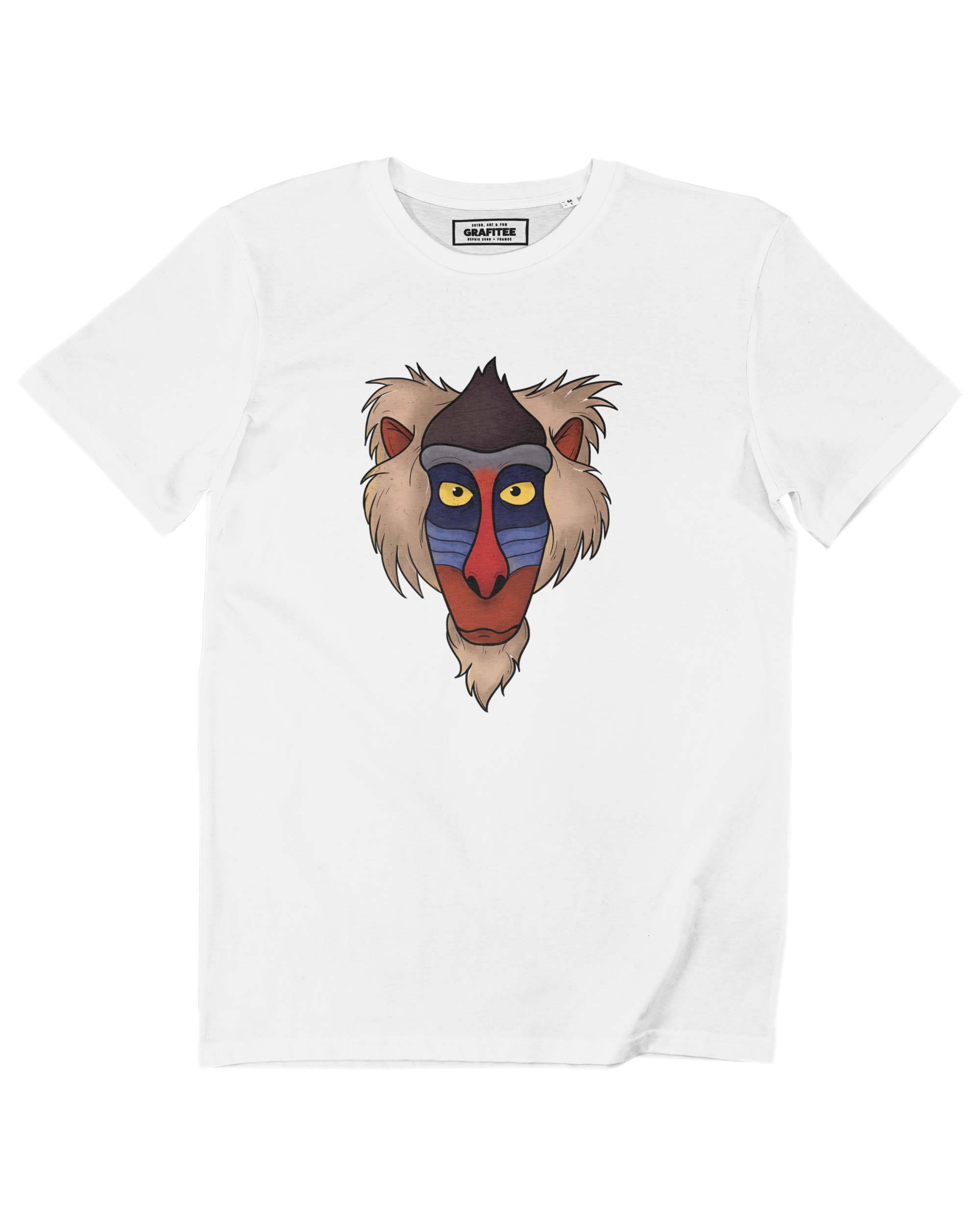 T-shirt Rafiki Le Roi Lion (en promo) Grafitee