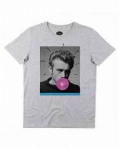 T-shirt James Dean (en promo) Grafitee