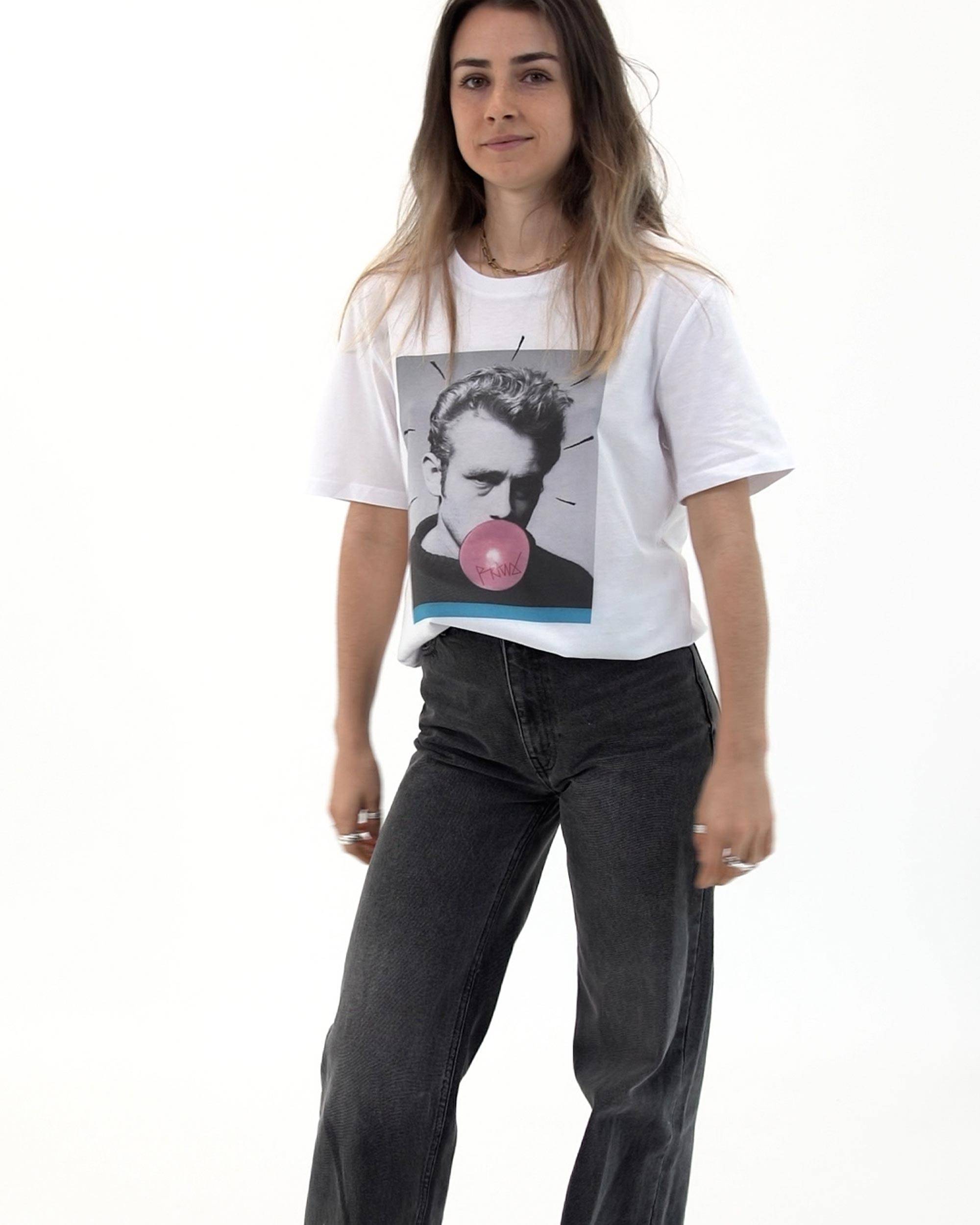 T-shirt James Dean (en promo) Grafitee