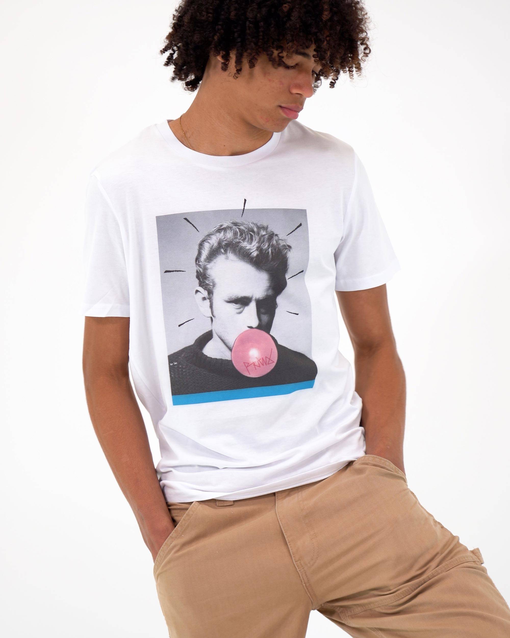 T-shirt James Dean (en promo) Grafitee