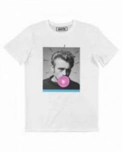 T-shirt James Dean (en promo) Grafitee