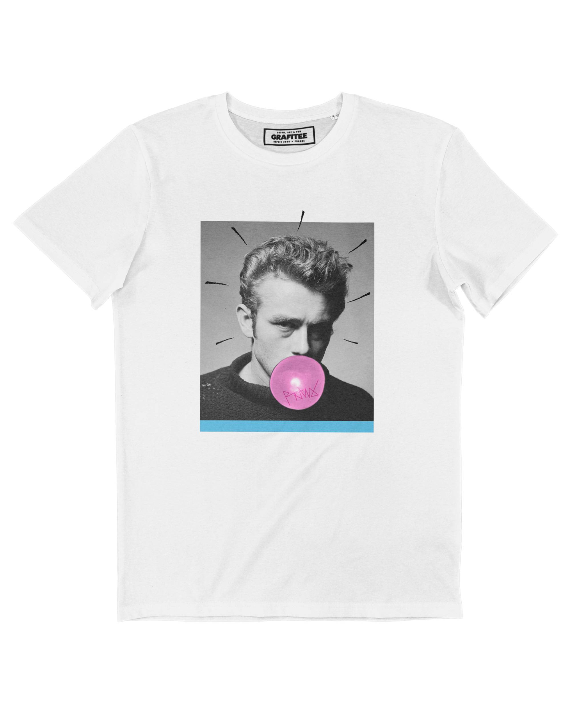 T-shirt James Dean (en promo) Grafitee