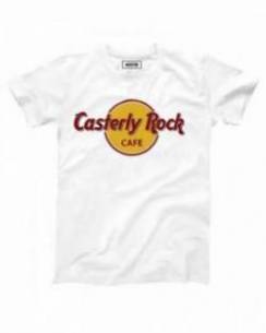 T-shirt Casterly Rock Cafe (en promo) Grafitee