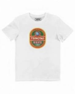 T-shirt Tsingtao (en promo) Grafitee