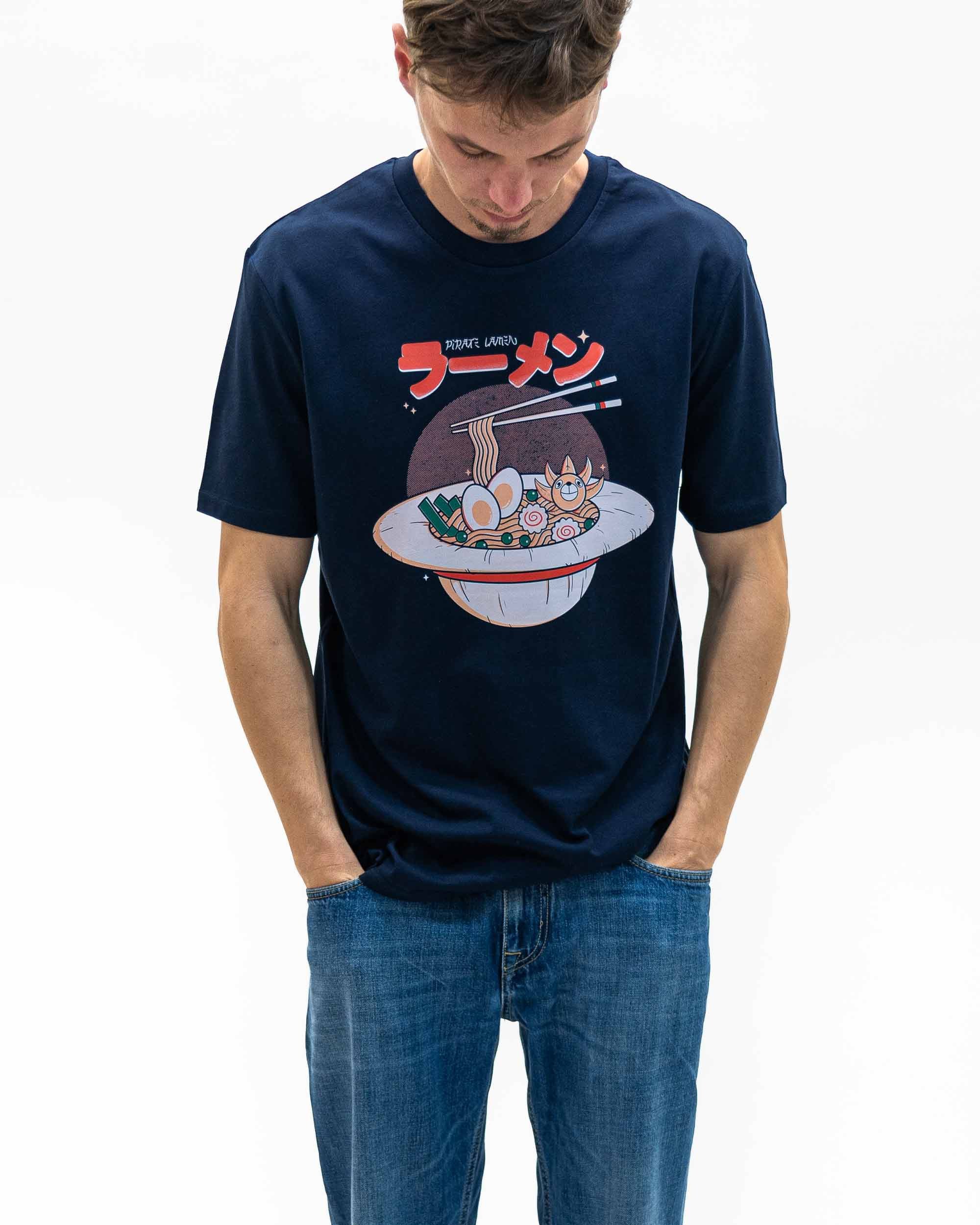 T-shirt Pirate Ramen (en promo) Grafitee