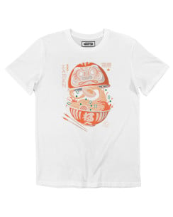 T-shirt Inside The Daruma (en promo) Grafitee