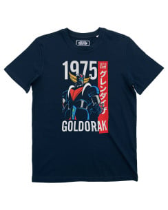 T-shirt Goldorak 1975 (en promo) Grafitee