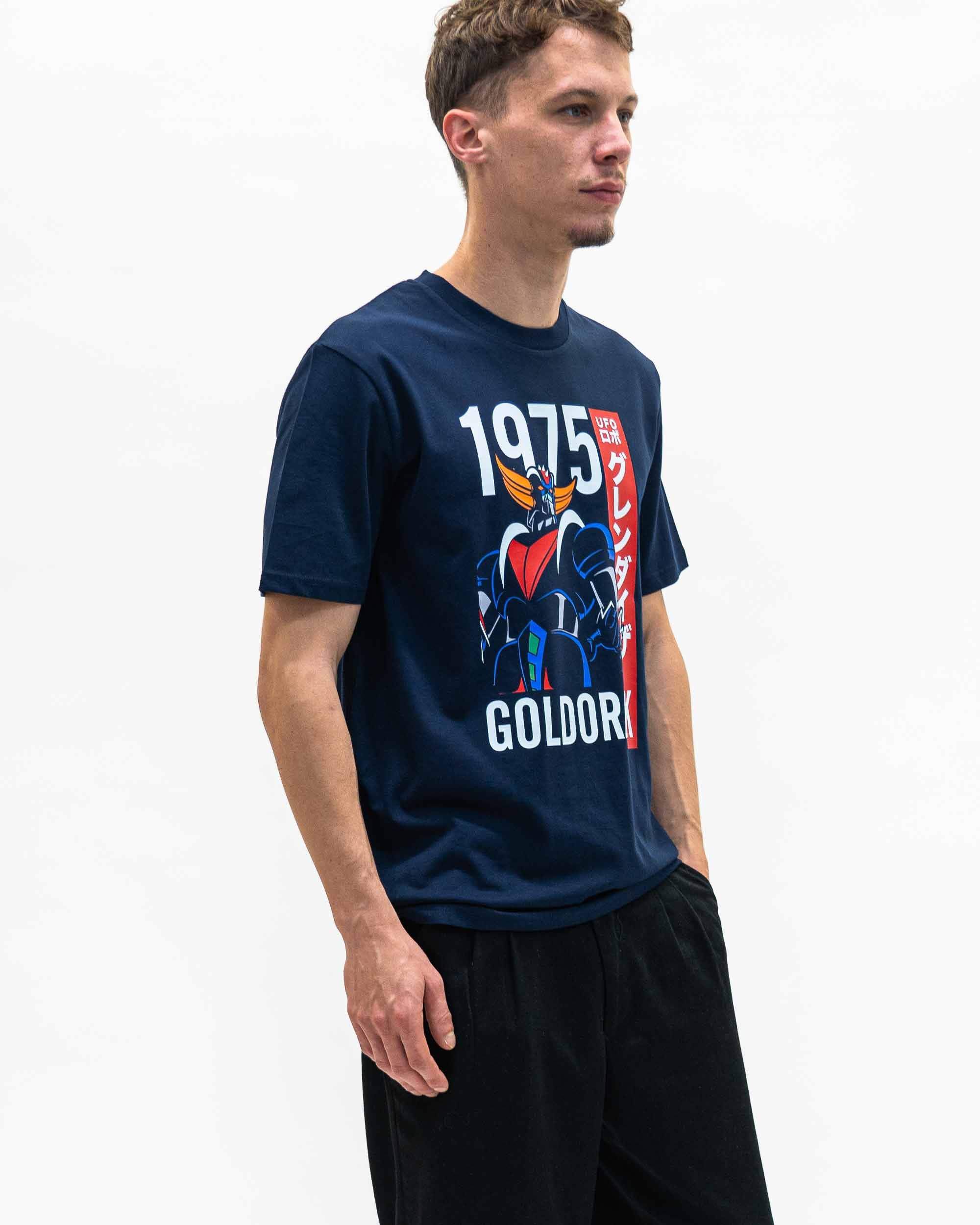 T-shirt Goldorak 1975 (en promo) Grafitee